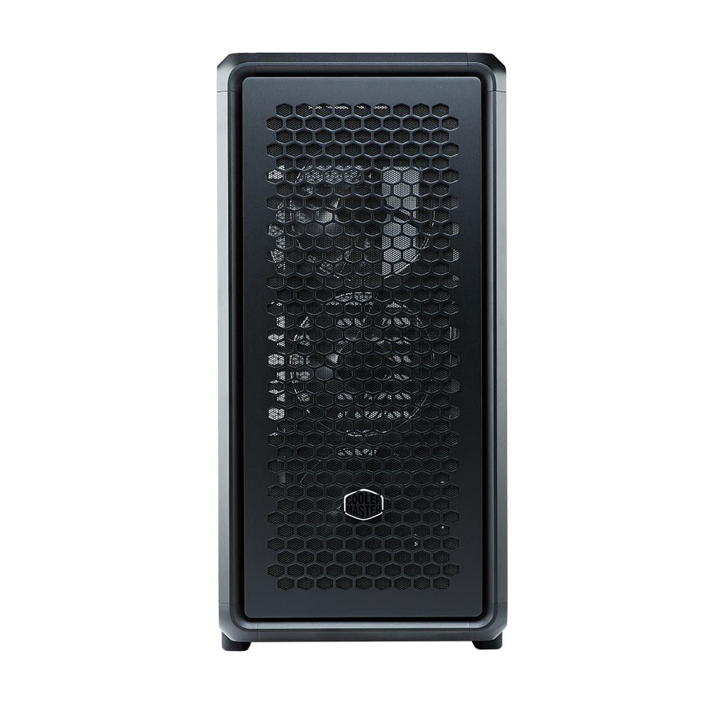 COOLERMASTER MASTERFRAME 600 TG MF600-KGNN-S00 4-Fanlı Gaming EATX PC Kasası Syah