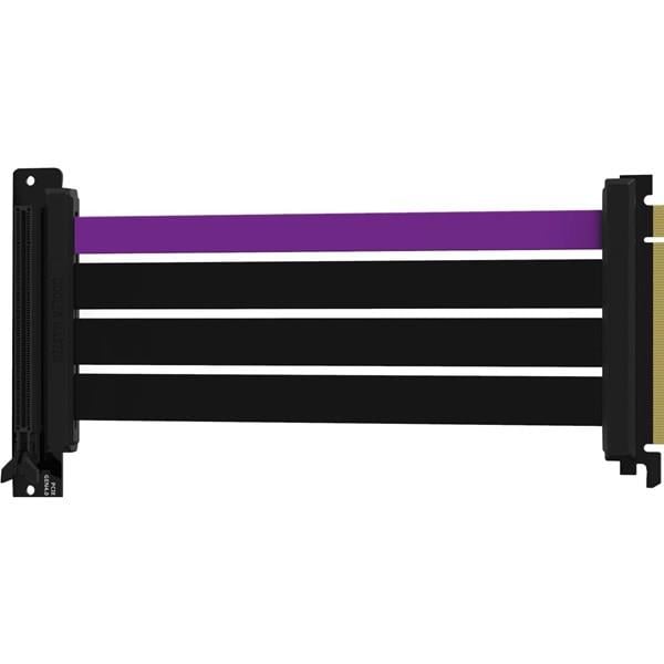 COOLERMASTER MCA-U000C-KPCI40-300 PCI-e 4.0  X16 300mm Riser Kablo