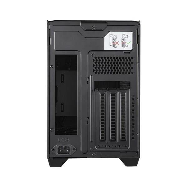 COOLERMASTER NR200P v2 NR200PV2-KCNN-S00 GAMING MINI-ITX PC KASASI