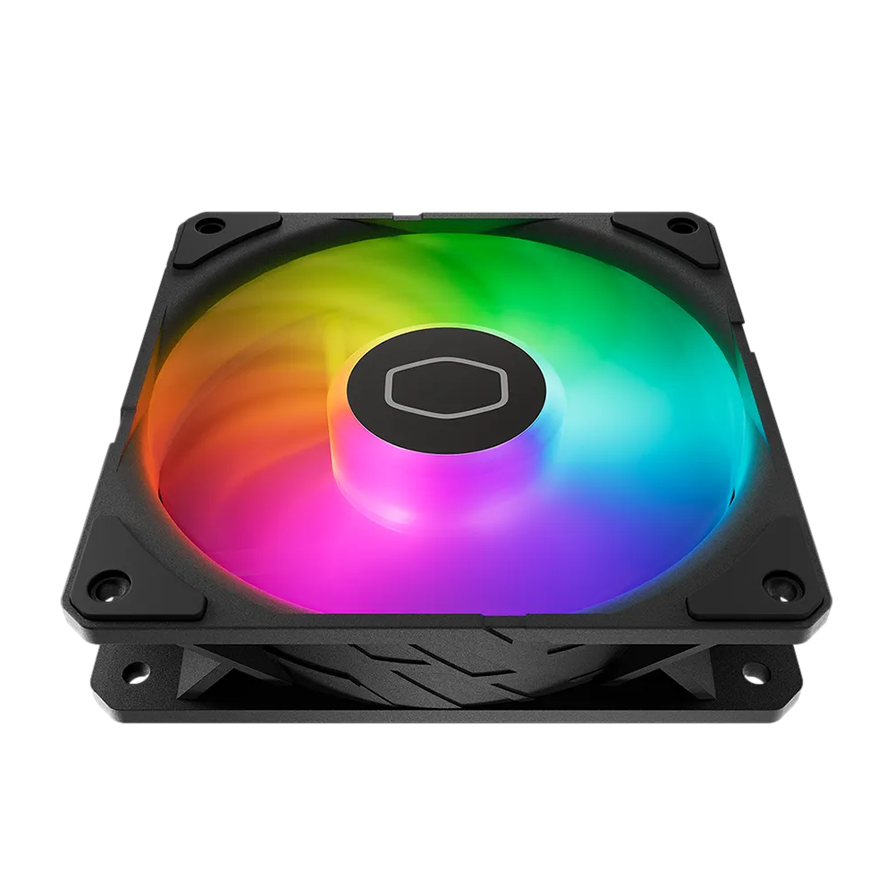 COOLERMASTER SICKLE FLOW EDGE MFX-B2DN-25NP2-R2 ARGB Kasa Fanı