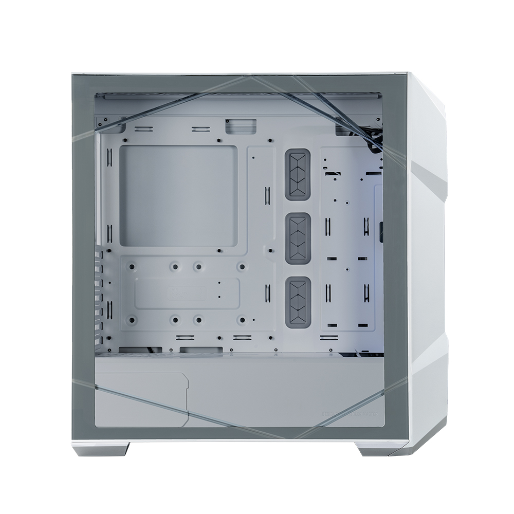 COOLERMASTER TD500V2-WGNN-STU Gaming Mid-Tower PC Kasası Beyaz