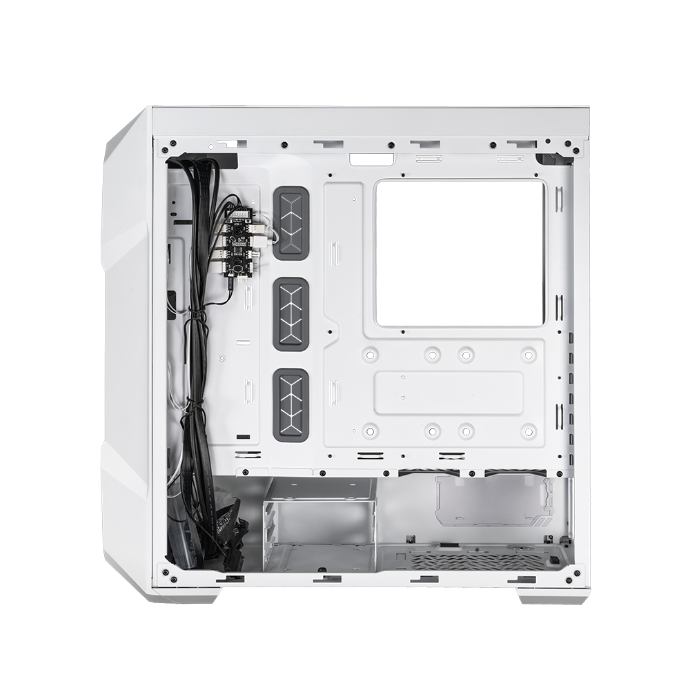 COOLERMASTER TD500V2-WGNN-STU Gaming Mid-Tower PC Kasası Beyaz
