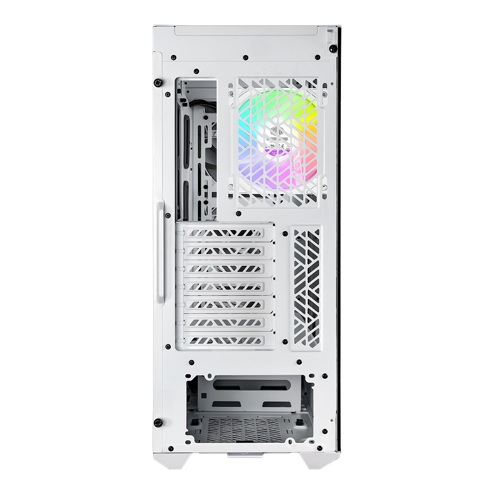 COOLERMASTER TD500V2-WGNN-STU Gaming Mid-Tower PC Kasası Beyaz