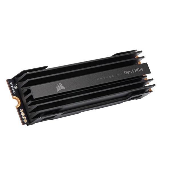 CORSAIR 1TB MP600 CSSD-F1000GBMP600PRO 7000- 6850MB/s M2 NVMe Gen4 Disk Soğutuculu