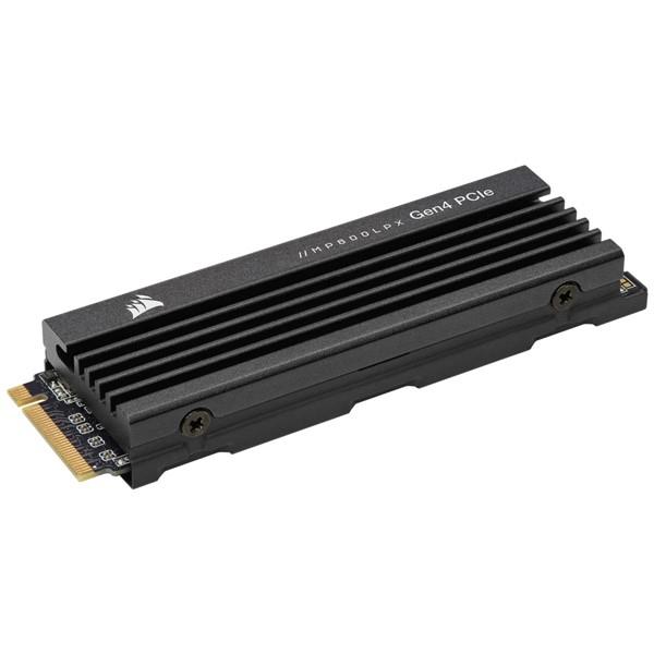 CORSAIR 2TB MP600 PRO CSSD-F2000GBMP600PLP 7100- 6800MB/s M2 PCIe NVMe Gen4 Disk