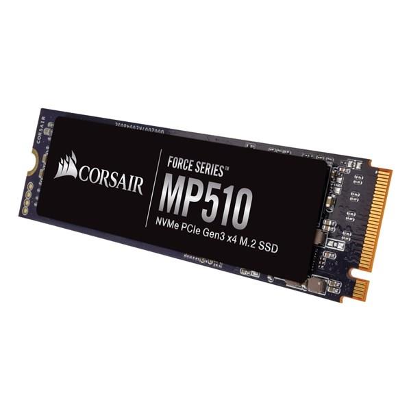 CORSAIR 480GB MP510 CSSD-F480GBMP510B 3480-2000MB/s M2 NVME GEN3 DİSK