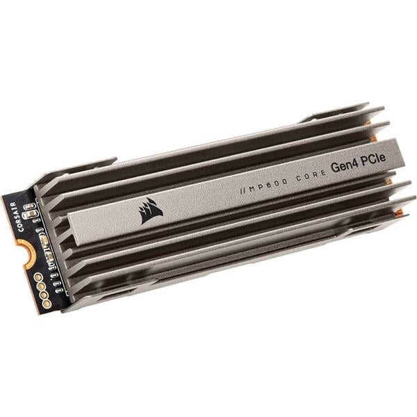 CORSAIR 4TB MP600 CSSD-F4000GBMP600COR 4950-3950MB/s M2 NVME GEN4 DİSK SOĞUTUCULU