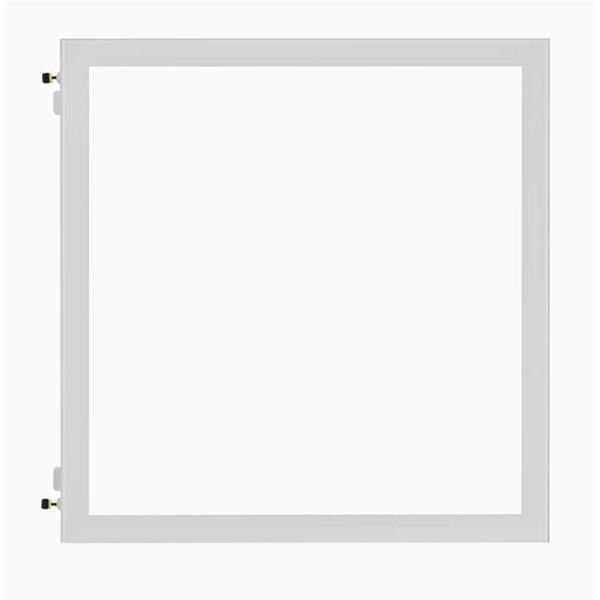 CORSAIR Cc-8900433 iCUE 4000X/4000D/4000D Airflow Uyumlu Temperli Cam Yan Panel - Şeffaf