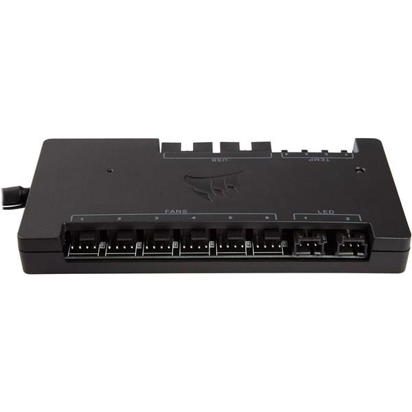 CORSAIR COMMANDER PRO CL-9011110-Ww RGB Aydınlatma ve Fan Hızı Kontrol Cihazı