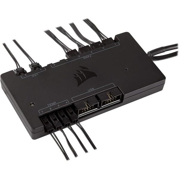 CORSAIR COMMANDER PRO CL-9011110-Ww RGB Aydınlatma ve Fan Hızı Kontrol Cihazı