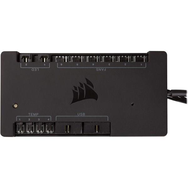 CORSAIR COMMANDER PRO CL-9011110-Ww RGB Aydınlatma ve Fan Hızı Kontrol Cihazı