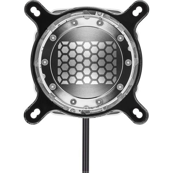 CORSAIR Cx-9010007-Ww Hydro X Serisi XC7 RGB CPU Su Bloğu (1200/AM4) beyaz