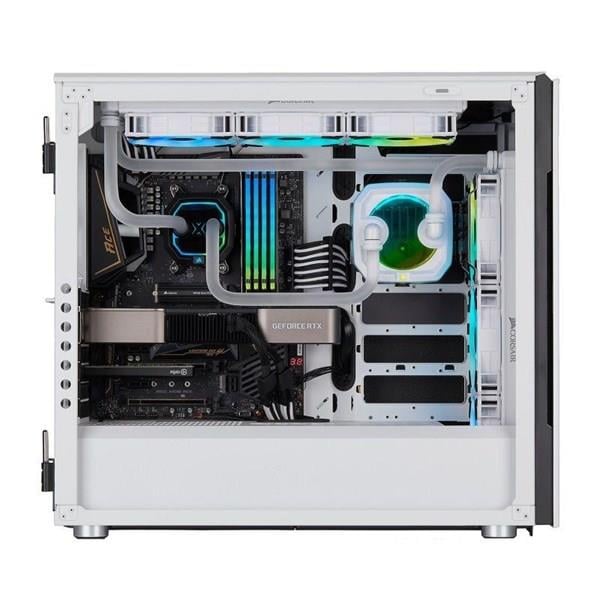 CORSAIR Cx-9010011-Ww Cpu Waterblock  Xc5 Rgb (1200), Intel 1200 Socket