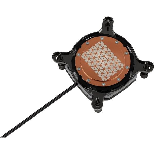 CORSAIR Cx-9010011-Ww Cpu Waterblock  Xc5 Rgb (1200), Intel 1200 Socket