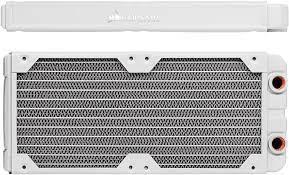 CORSAIR Cx-9030007-Ww Hydro X Serisi XR5 240mm Beyaz Sıvı Soğutma RadyatörüMb Teknoloji | Bilgisayar Elektronik Gaming Ekipmanlar | CORSAIR Cx-9030007-Ww Hydro X Serisi XR5 240mm Beyaz Sıvı Soğutma RadyatörüCORSAIRSıvı Soğutma Aksesuarları23-31546