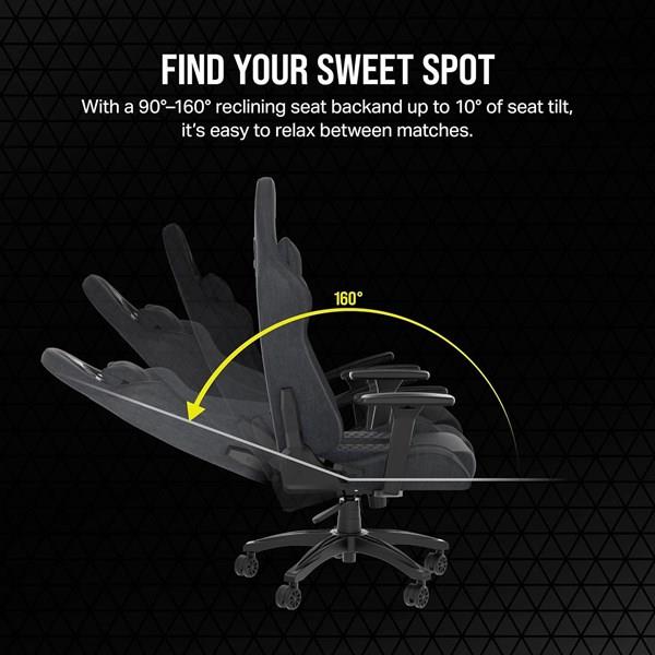 CORSAIR TC100 RELAXED CF-9010052-WW OYUNCU KOLTUĞU