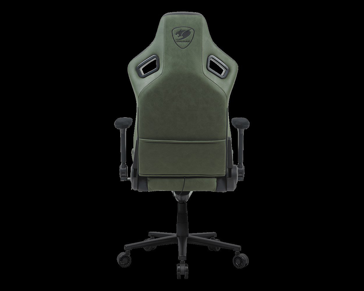 COUGAR CGR-DSF-GEB DEFANSOR S ARMY GREEN F GAMING