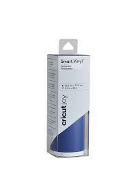 CRİCUT SMART VİNYL PERMANENT BLUE 2008033CricutKağıt ÜrünleriB05234