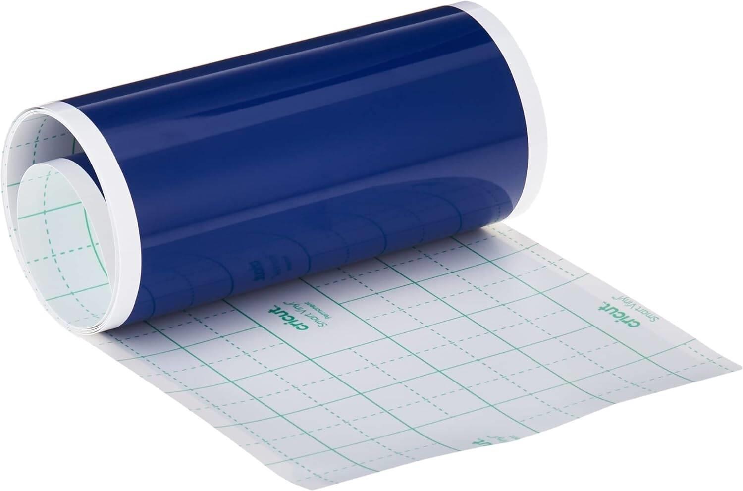 CRİCUT SMART VİNYL PERMANENT BLUE 2008033CricutKağıt ÜrünleriB05234
