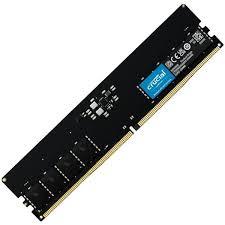 CRUCIAL 32GB DDR5 5600MHZ CL46 PC RAM VALUE CT32G56C46U5Mb Teknoloji | Bilgisayar Elektronik Gaming Ekipmanlar | CRUCIAL 32GB DDR5 5600MHZ CL46 PC RAM VALUE CT32G56C46U5CRUCIALBellek RAM1-45605
