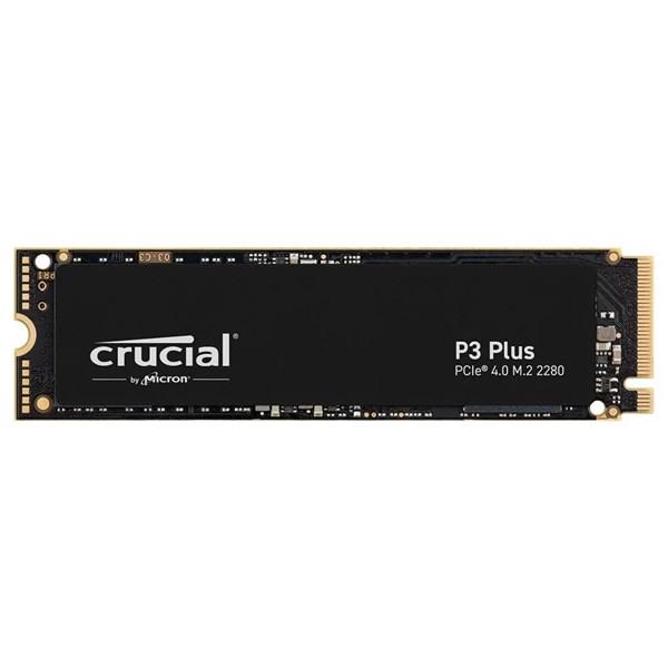 CRUCIAL 500GB P3 CT500P3PSSD8 4700- 1900MB/s M2 NVME GEN3 Disk
