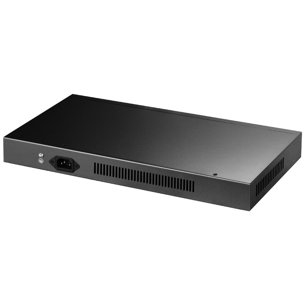 CUDY 24port PoE 300w 4-SFP 4-Uplink Gigabit Yönetilebilir Switch GS2028PS4-300W