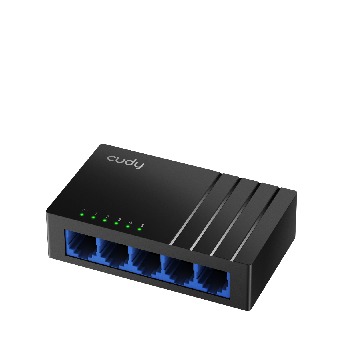 CUDY 5port Gigabit Yönetilemez Switch GS105D