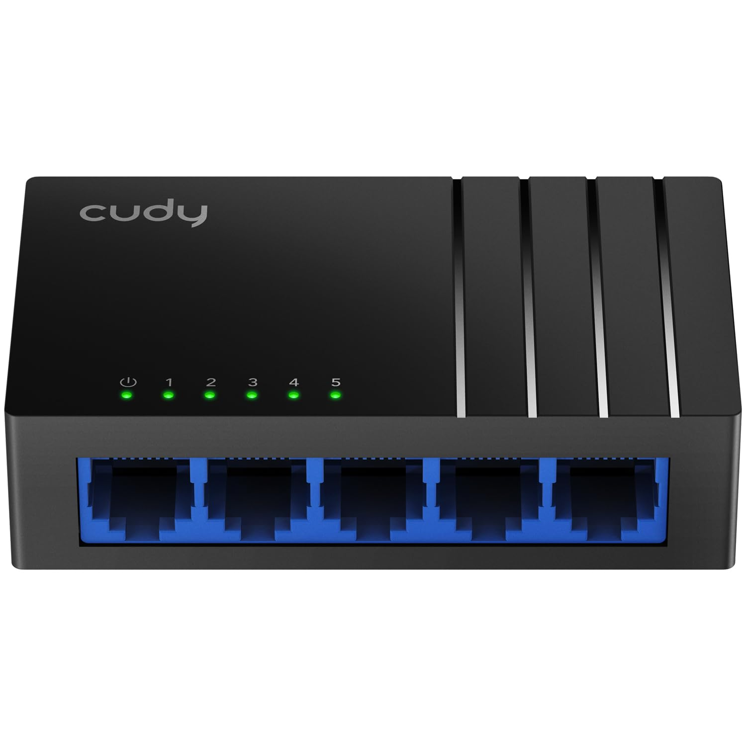 CUDY 5port Gigabit Yönetilemez Switch GS105D