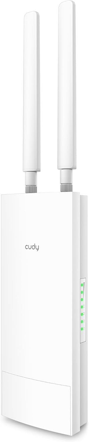CUDY LT400 Outdoor N300 Harici 4G LTE Router