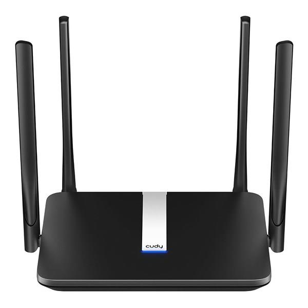CUDY LT500 AC1200 Dual Band 4G LTE Router