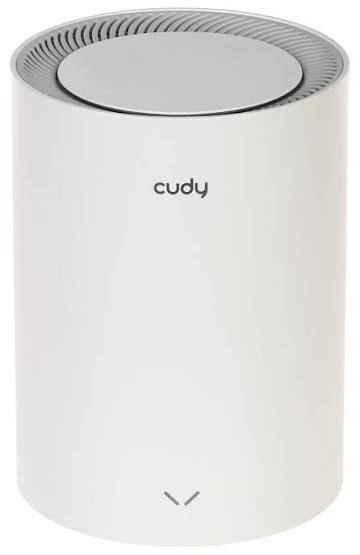 CUDY M1800 2P WIFI6 AX1800 Gigabit Çift Bant Router 2'li set