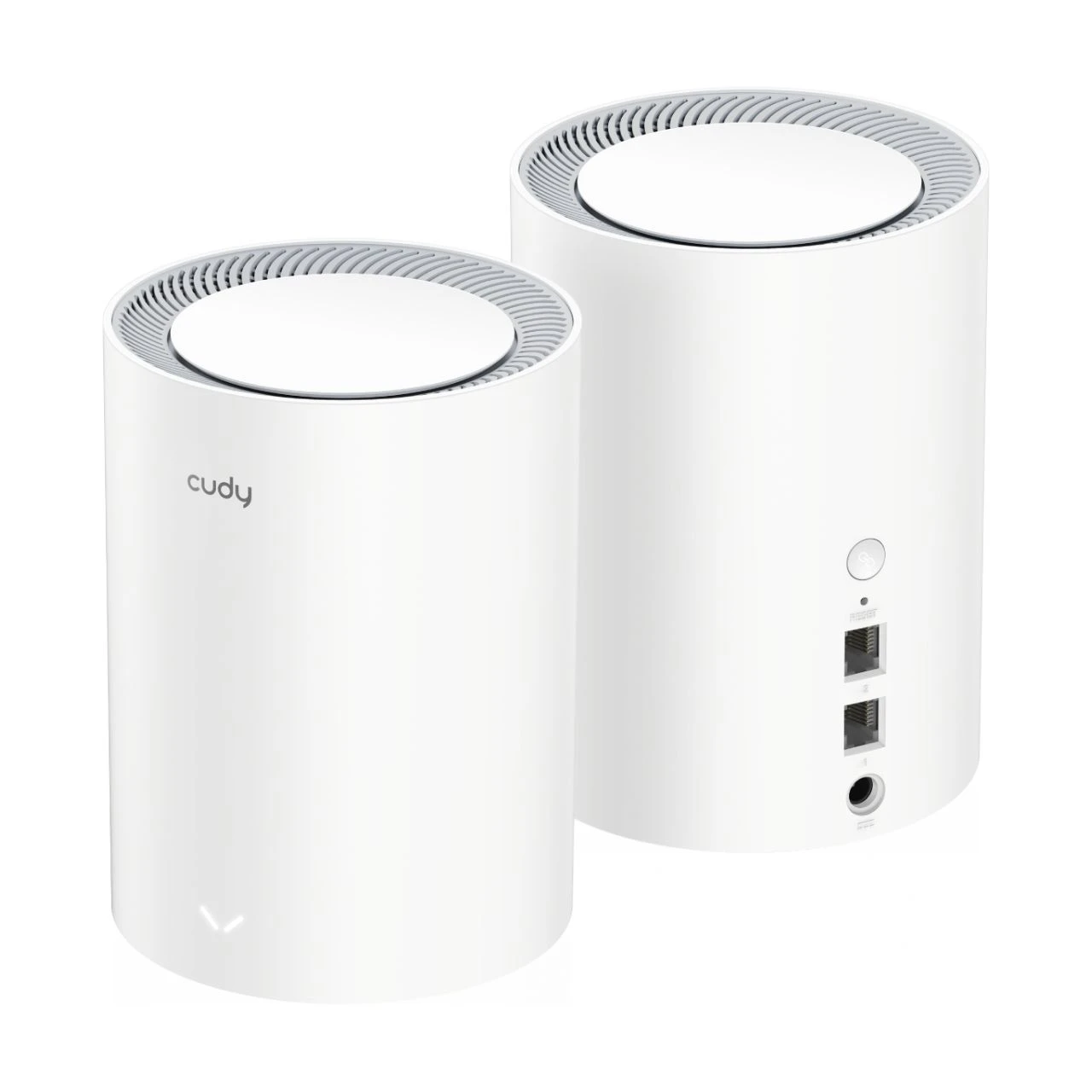 CUDY M3000-2 WIFI6 AX3000 Çİft Bant Mesh Router 2'li Set