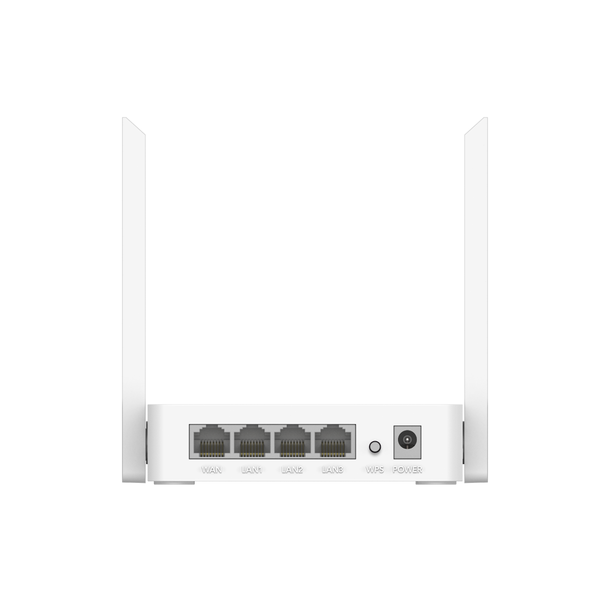 CUDY WR300 4 Port 10/100Mbps 300mbps 2 Anten Masaüstü Wi-Fi Router
