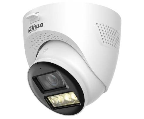 DAHUA 2MP Bullet 2.8mm Analog Kamera HAC-HDW1200TQ-IL-T-0280B-DIP
