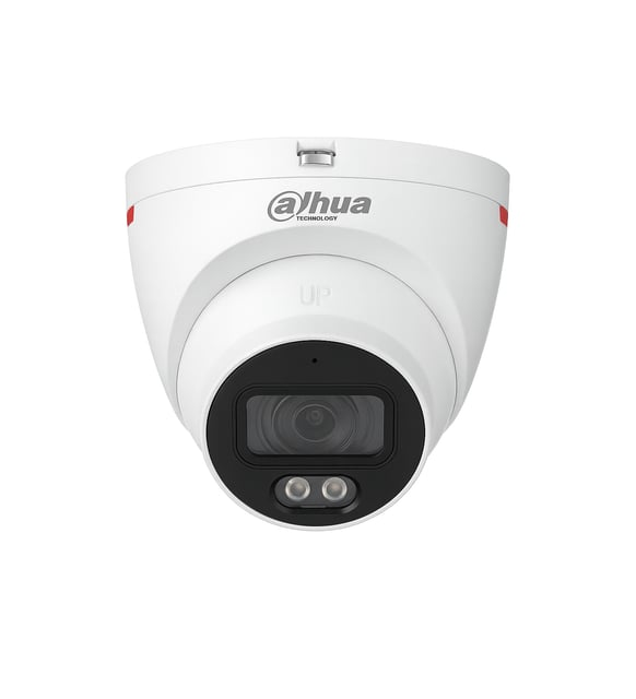 DAHUA 4MP Dome 3.6mm Wizsense IP Kamera DH-IPC-HDW2449T-S-PRO