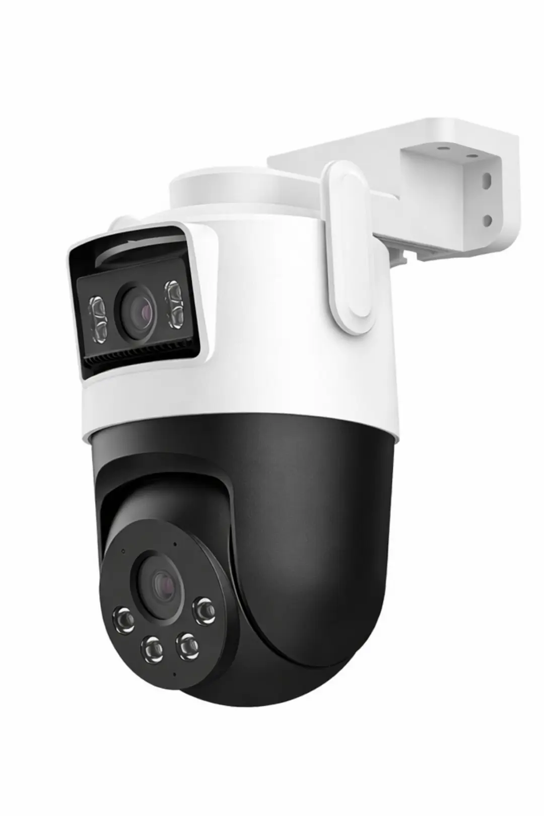 DAHUA 5MP+5MP SPEEDOME WIFI KAMERA PT IPC-WPT1539DD-SW-5E2-PV