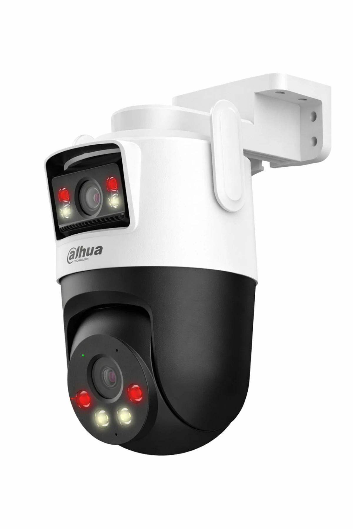 DAHUA 5MP+5MP SPEEDOME WIFI KAMERA PT IPC-WPT1539DD-SW-5E2-PV