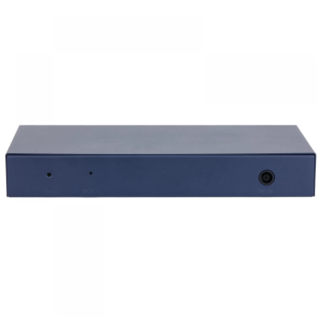 DAHUA CS4010-8ET2GT-110 8 Port, Megabit, PoE 110W, 2 Port Uplink, Cloud Yönetilebilir, Switch