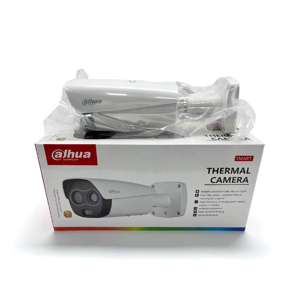 DAHUA DH-TPC-BF1241 TERMAL IP WizSense   BULLET KAMERA