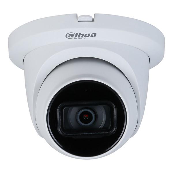 Dahua Hac-Hdw1500tlmq-A-0280B-S2 5Mp 2.8Mm Cmos 2880X1620 Tvı/Ahd /Cvı/Cvbs Metal+Plastik Kasa Ir Dome Sesli Kamera