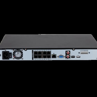 DAHUA NVR4208-8P-4KS3 8 KANAL NETWORK KAYIT CİHAZI