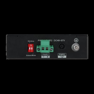 DAHUA PFS3106-4ET-60 4 PORT 4XFE-2XFE YÖNETİLEMEZ 60W POE SWİTCH