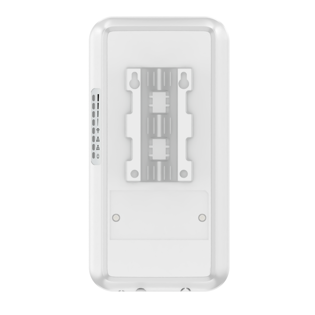 DAHUA WB2-60N-I-V2, 2Port, 300Mbps, 2.4Ghz, Dış Ortam, Noktadan Noktaya PTP, Acces Point, Kutu İçeriği 2 Adet, (500m)
