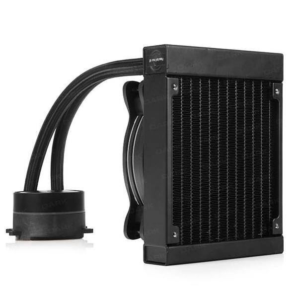 DARK 120mm AQUAFORCE W122 DKCCW122 ARGB Sıvı Soğutmalı AM4-1200p İşlemci Fanı