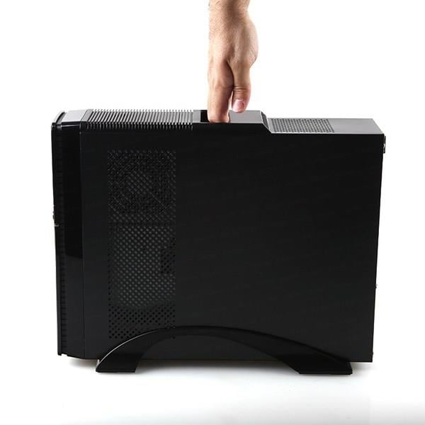 DARK 300W DKCHAURA300U3 STANDART SLIM ATX PC KASASI