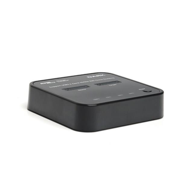 DARK DK-AC-DSDM2X2C USB 3.2 Gen 2 M.2 SSD Klon Destekli Disk İstasyonu 