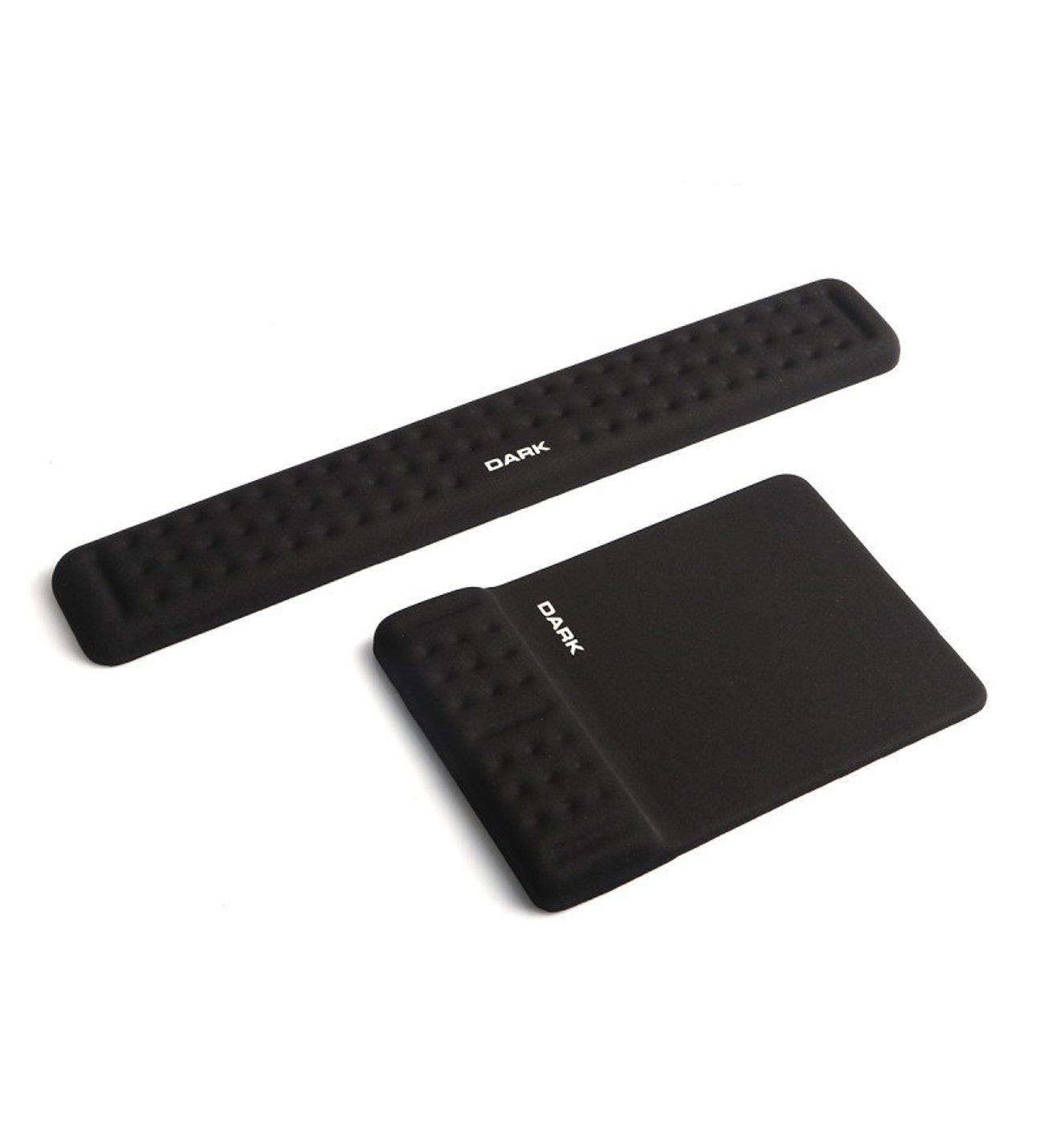 DARK DK-AC-MKPAD02 ERGOPAD KLAVYE + MAUSE BİLEK DESTEKLİ ERGONOMİK MOUSEPAD SETDarkMouse PadB04819