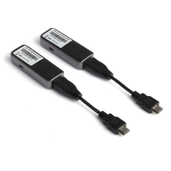 DARK DK-HD-WHDG103K 1080P Kablosuz HDMI Ses ve Görüntü Aktarım Kiti