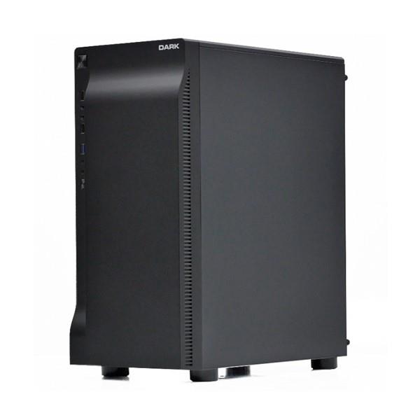 DARK ELEGANCE DKCHELEGANCE POWERSIZ Gaming Mid-Tower PC Kasası