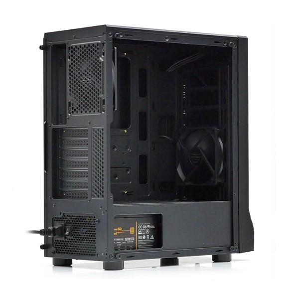 DARK ELEGANCE DKCHELEGANCE500 500W Gaming Mid-Tower PC Kasası